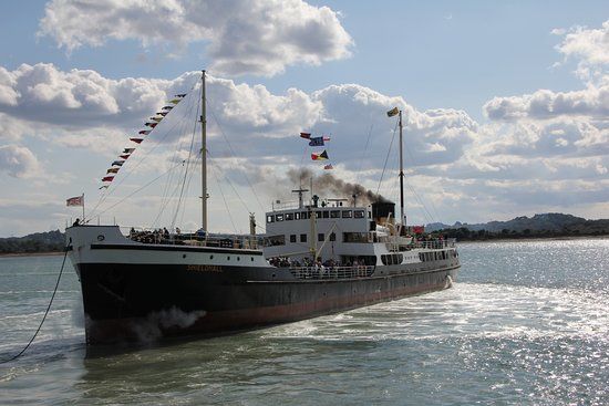 Steamship Shieldhall